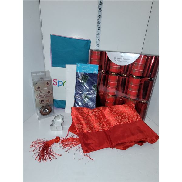 Lot of Holiday Items