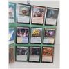 Image 1 : Sheet of MTG Magic The Gathering Cards