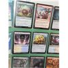 Image 2 : Sheet of MTG Magic The Gathering Cards