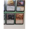 Image 5 : Sheet of MTG Magic The Gathering Cards