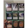 Image 6 : Sheet of MTG Magic The Gathering Cards