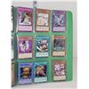 Image 1 : Sheet of 1st Edition Konami Yu-Gi-Oh Cards (mostly)