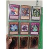 Image 6 : Sheet of 1st Edition Konami Yu-Gi-Oh Cards (mostly)