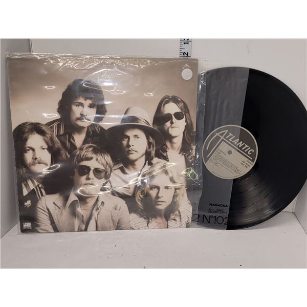 Elan, Firefall Vinyl LP Record