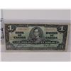 Image 1 : 1937 Canada $1 Bill