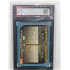 Image 2 : 2001 Topps Rookie Card Quattle Baum/Encarnacion Graded 7.5