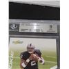 Image 2 : 2007 Score Jamarcus Russell Graded Beckett 9
