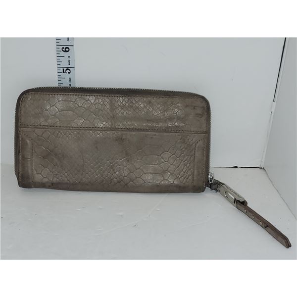 Ivanka Trump Leather Wallet - Used