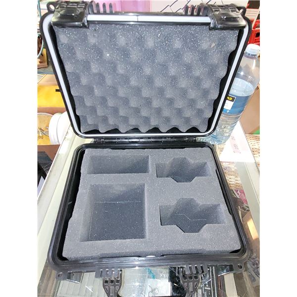 Hard Shell Foam Lined Case