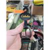 Image 2 : Lot of 3 New Cabelas Mens Belts with Tags