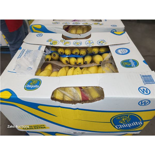 Case of Bananas - 18kg Retail Fresh