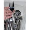 Image 9 : Plastic Tote with Community Cutlery