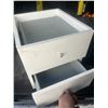 Image 1 : IKEA Cube Slide in 2 Drawer unit