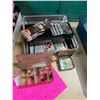 Image 2 : tacklebox  and contents