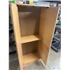 Image 2 : Cabinet measures 24" x 11 1/2" x 59 1/2"