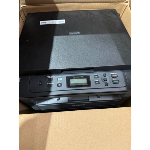Brother printer, HL – L2390DW