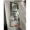 Image 1 : Adjustable clip on mirror