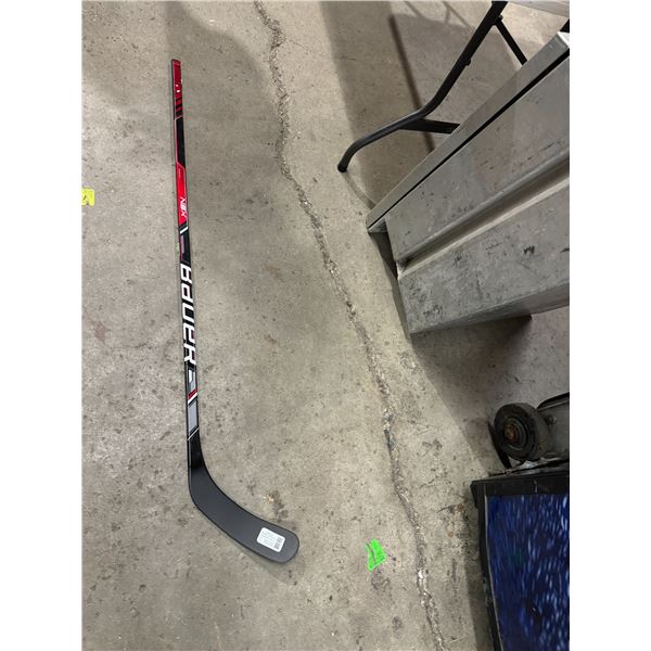 S1 eight Bauer grip stick Junior 40 left