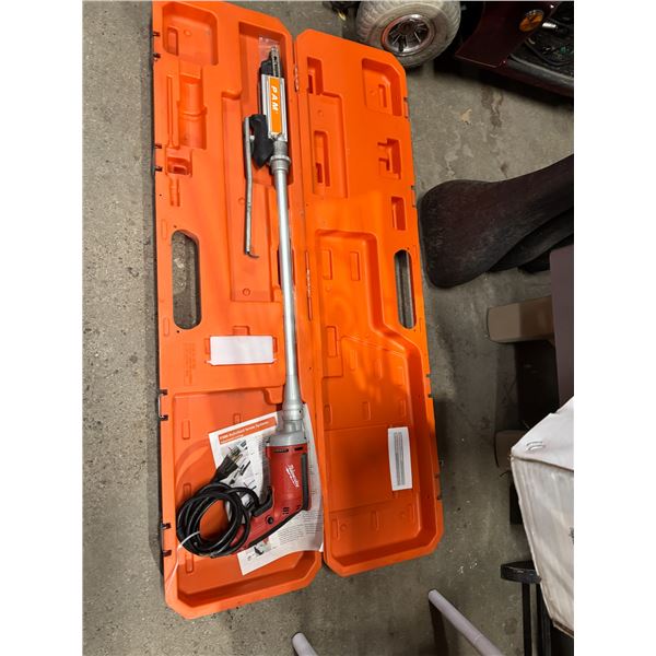 Milwaukee screwdriver