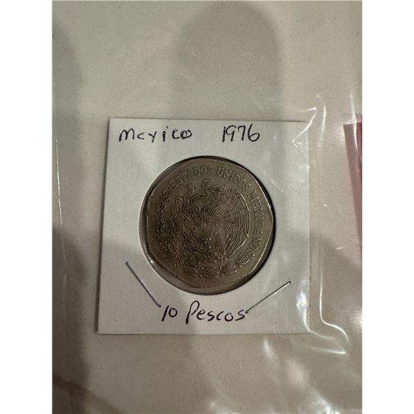 Mexico, 19 7610 pesos