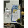 Image 1 : Timer switch and other