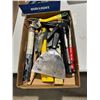 Image 1 : Assorted tools