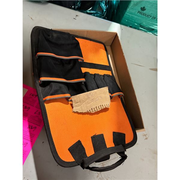 Klein tool holder