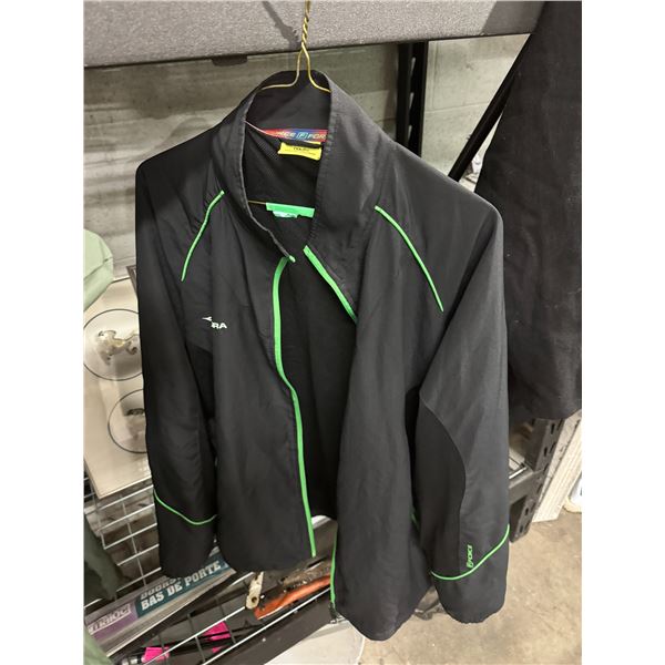 Force extra large coat