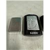 Image 2 : Zippo lighters