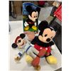 Image 1 : Mickey Mouse stuffies