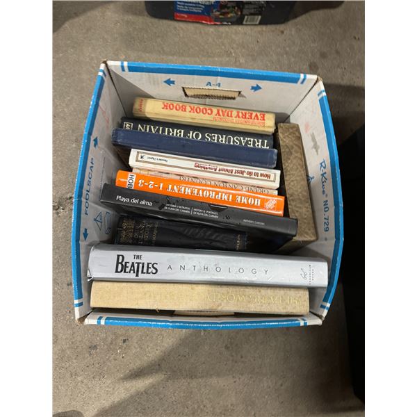 Books