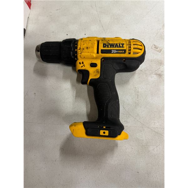 Dewalt drill