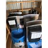 Image 3 : contents of 20ft c can CONTENTS must be picked up Sunday 7am-NOON ONLY shelves stay with c can