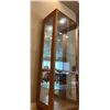 Image 1 : Display Cabinet with Light