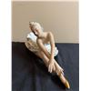 Image 1 : Wallendorf Ballerina Figurine
