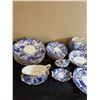 Image 2 : Royal Crown Derby Bone China Set