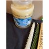 Image 2 : Assorted Candles & Candle Holders