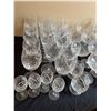 Image 2 : Assorted Crystal Glasses