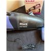 Image 2 : Shark Cordless Hand Held Vacuum Cleaner With Charger, Attachment & Filters
