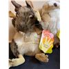 Image 2 : Assorted Stuffed Animals & Puppets