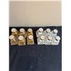 Image 2 : Assortment of Salt & Pepper Shakers