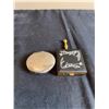 Image 2 : Vintage Pocket Ashtrays & Foska Clock Lighter