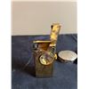 Image 5 : Vintage Pocket Ashtrays & Foska Clock Lighter