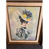Image 2 : 2 Framed Paintings