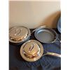 Image 1 : Assorted Frying Pans
