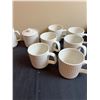 Image 2 : 12 Cups & Cream & Sugar Pot