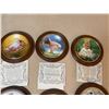 Image 2 : 10 Collectors Plates In Frames