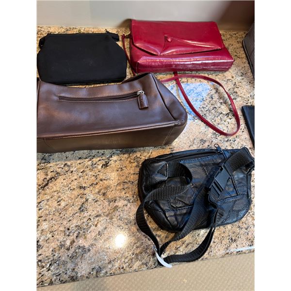 Assorted Handbags