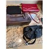 Image 1 : Assorted Handbags