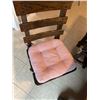 Image 2 : Wooden Dining Table & 4 Chairs
